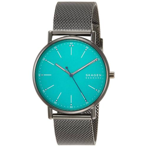 Skagen SIGNATUR SKW6743I Men's Charcoal Watch
