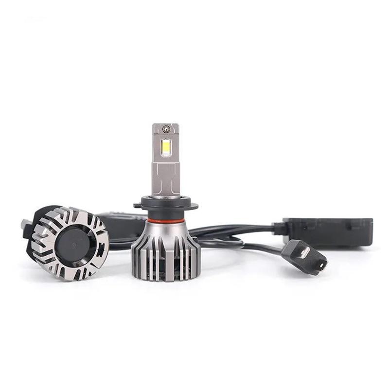 FX5 55W 5500LM H7 LED Headlight & H11 9005 Car Light