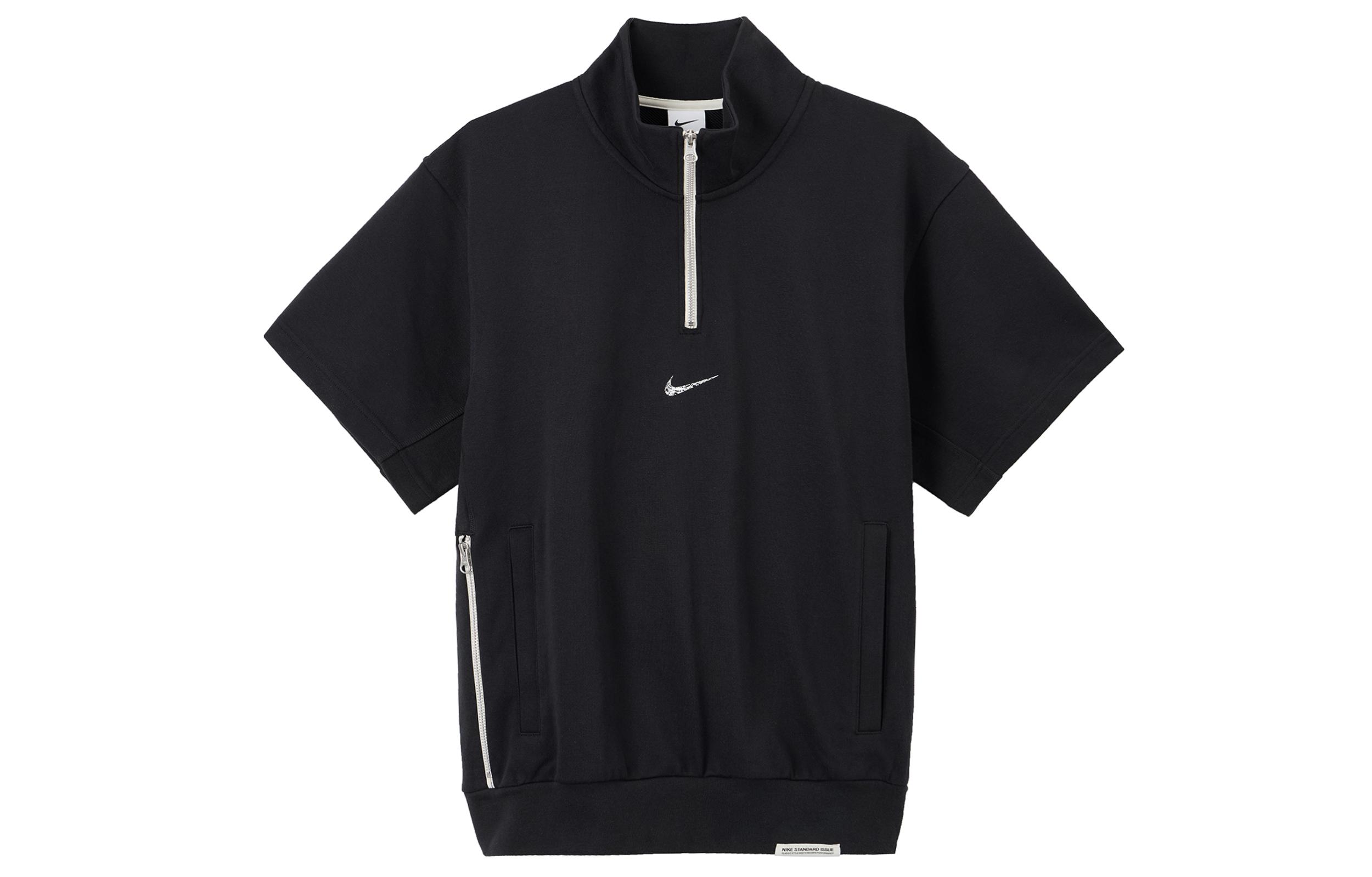 Nike Dri Fit T Shirt Men s Black FB7053-010 S