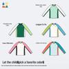 Senlin Tang Kids' Quick-Dry Long Sleeve T-Shirt