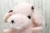 Shinada Global babynature Toy Poodle Pink (M) 12 x 6 x 25cm Plush Animal Toy BNTP-0120P