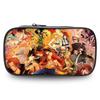 Large Capacity Student Pencil Cases - Printed Single-Layer Stationery Bags