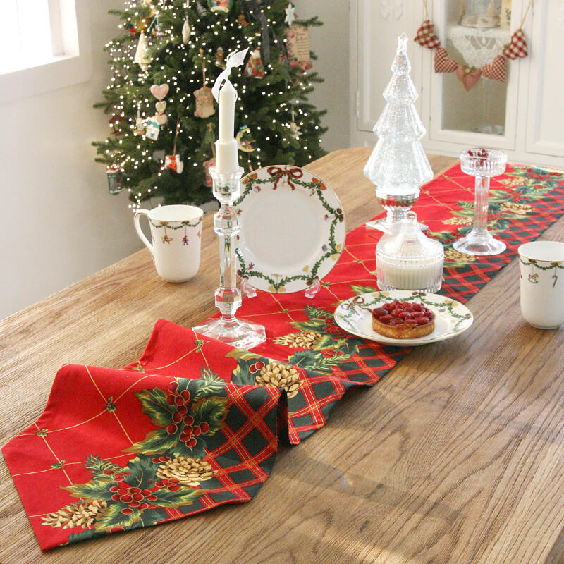 Bliss Table Dining Table Runner for 6