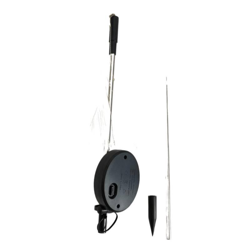 Solar LED Dandelion Fairy Lights - Outdoor Starry Sky Firework Courtyard Lights