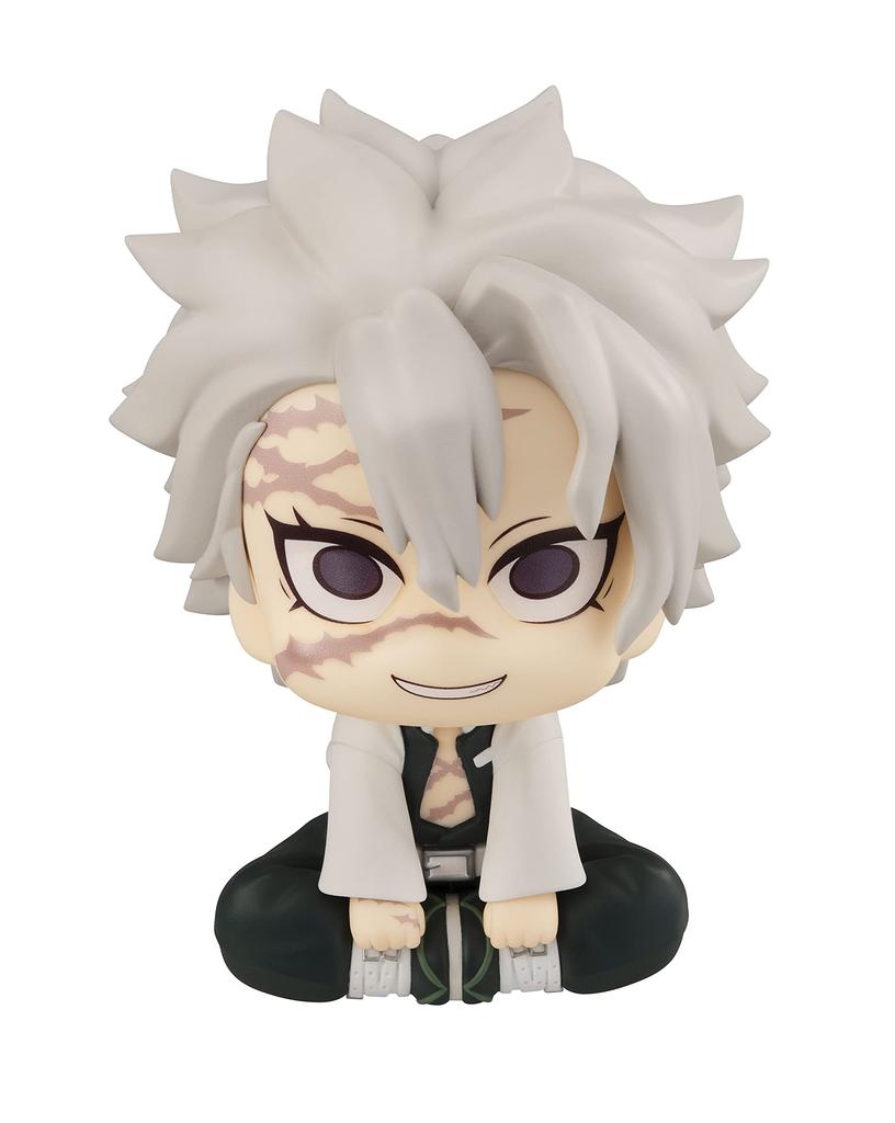 Rukup Demon Kimetsu no Yaiba Miya Fushikawa 110mm PVC kompletní figurka MH83169 Slayer Přibl.. Předbarvené