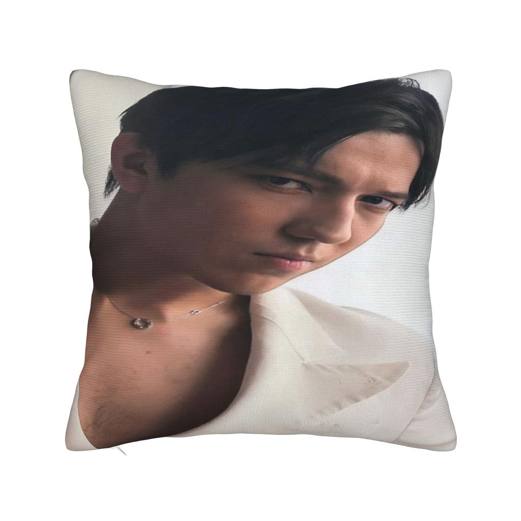 Car Decor Dimash Kudaibergen Pillowcases Accessories  Pillow Cover Square Multiple Sizes