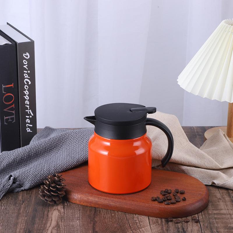 316 Stainless Steel Stewing Tea Pot - Large Capacity, Tea & Water Separation, Ideal for Home and Office Gifts (2026 Edition)
