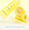 BRING GREEN Super Lemon Glutathione Sleeping Pack 100ml | Brightening & Hydrating