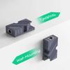 RJ45 Connection Ethernet Internet Adapter Cable Fit for Seamless Dish Connectivity Equipment Various Lengths Available