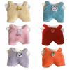 Rompers Stuffed Doll Plush Suit Overall Plush Toys Clothes Cotton Doll Clothes  10cm Cotton Doll