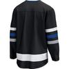 Tampa Bay Lightning Home Alternate NHL Mesh Jersey