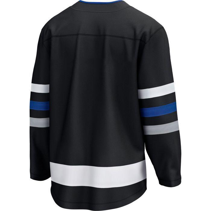 Tampa Bay Lightning Home Alternate NHL Mesh Jersey