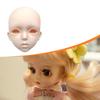 1/3 BJD Doll Head DIY Toy Dolls Enthusiast Accessory Display for 24 inch Height 3D Bald Collection
