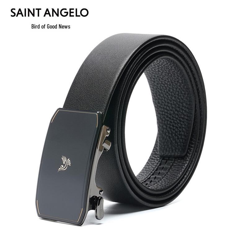 

Baoxiniao Men s Automatic Buckle Leather Belt