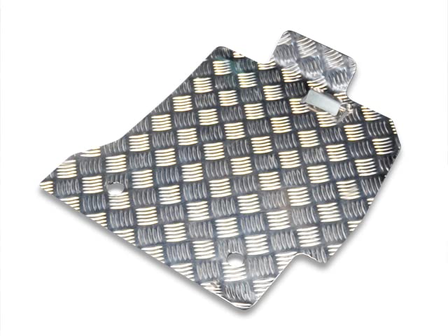 

Beatrush Floor Panel Set for Toyota 86 and Subaru BRZ (Driver/Passenger) [ZN6] [ZC6] [S76400FPS]