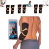 Comfortable Copper Fitness Elbow Support For Running Basketball And Cycling