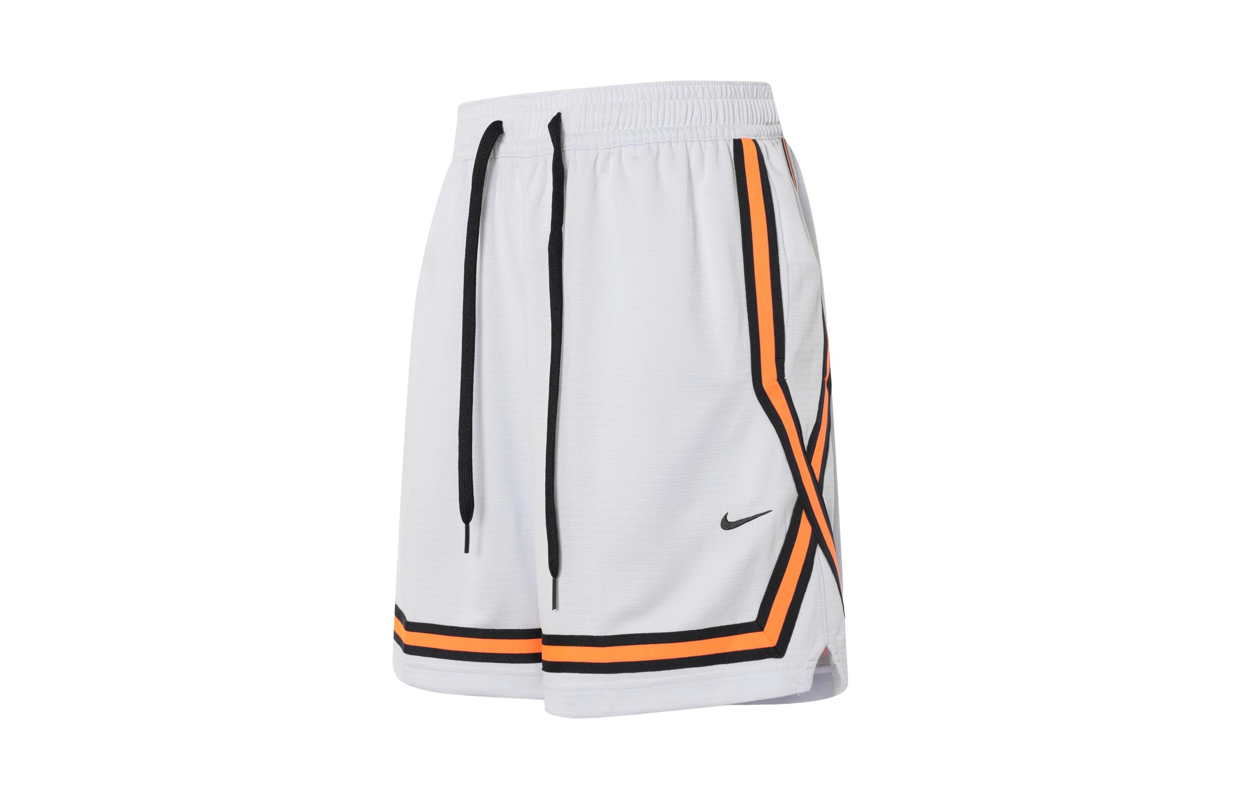 Nike Crossover Dri FIT Basketball Shorts Women s Soccer Gray FQ4545-085 S