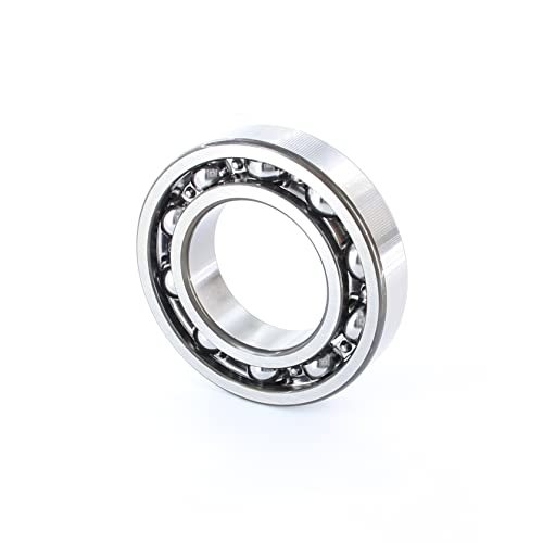 NTN Bearing 6210C3 Single Row Deep Groove Radial Ball Bearing, C3 Clearance, Steel Cage, 50 Mm Bore ID, 90 Mm OD, 20 Mm Width, Open