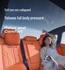 Changan Qiyuan Q07 Essential Car Interior Kit: Headrest, Lumbar, Neck & Waist Support