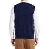 Men's Versatile Wool Blend Knit Vest - All-Season Bestseller