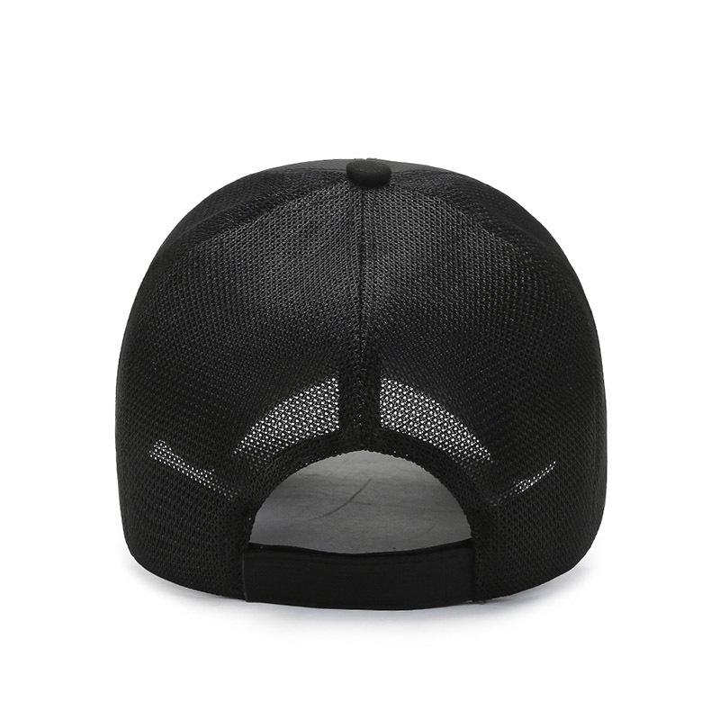 Spring and Autumn Ball Cap Men's and Women's Universal Baseball Cap Outdoor Sun Cap Versatile Shade Sun Protection Cap Polyester Cap