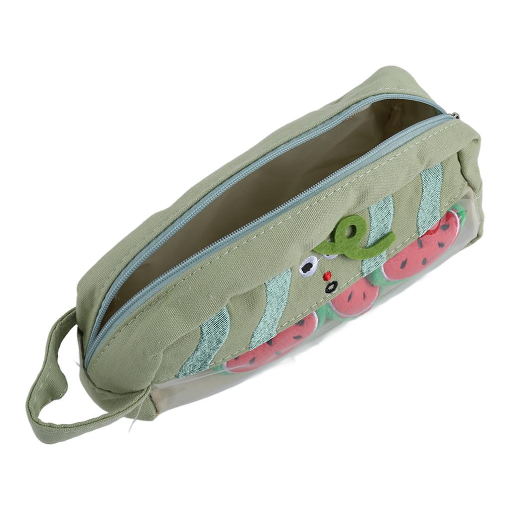 Pencil Bag Cute Cartoon   Smoothing     NaBig Capacity Large Pencil Case for Home School
