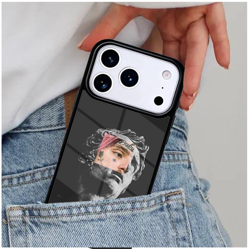 Famous Aesthetic Statue soft Phone Case for iPhone 16e 15 14 13 12 17 Pro Max Plus Air 17pro Cover Coque