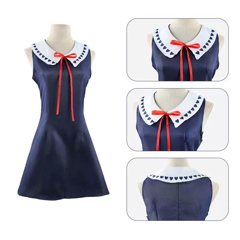 Jujutsu Kaisen Anime Cosplay Costume Full Set Halloween Outfit for Men Women