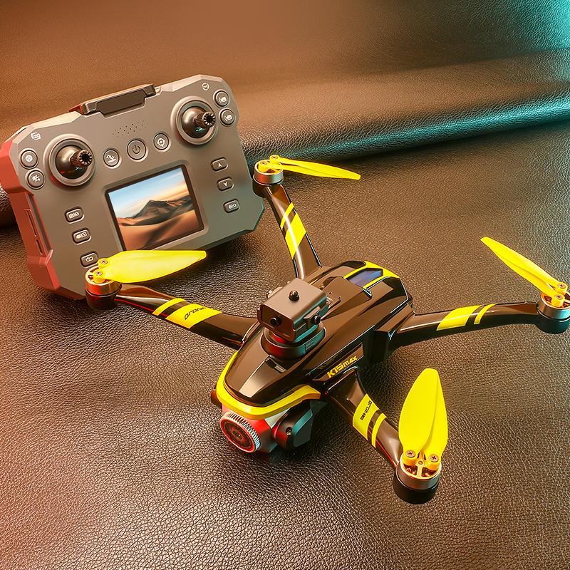 2025 New K15 Max Screen Controlled Version Drone With 4K HD Camera Aerial Photography Obstacle Avoidance Quadcopter Dron RC Toys