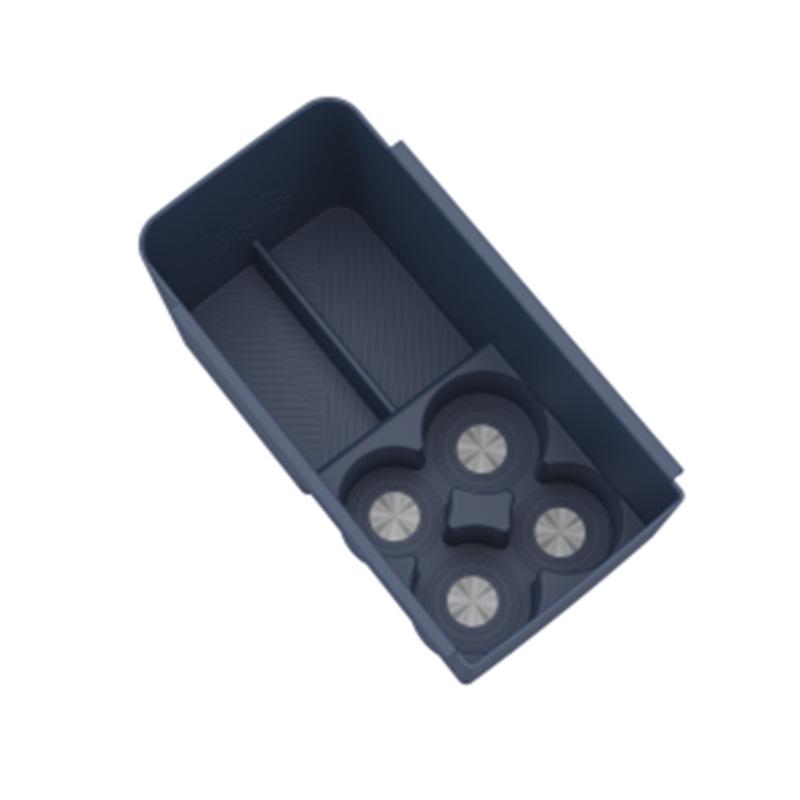 Silikonpad für Zeekr 9X Kühlschrank-Getränkehalter, Autozubehör