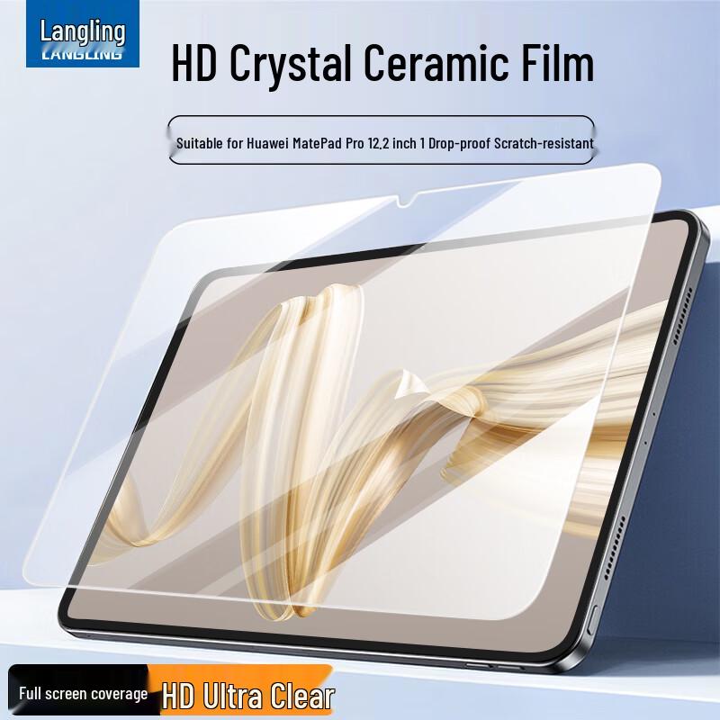 Protezione Schermo in Vetro Temperato per Tablet Langling