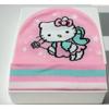 Hllokitty knitted hat cartoon cute kt cat cold hat girls autumn and winter warm cover wool hat