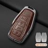Geely Car Key Case & Protective Shell for Emgrand, Xingrui, Boyue Pro, Xingyue L, Vision X3/X6, Binyue Models