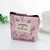 Korean Style Women's Mini Coin Purse and Card Holder