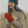 AMONG A WOODEN HEART WOOL GLOVES [5colors]