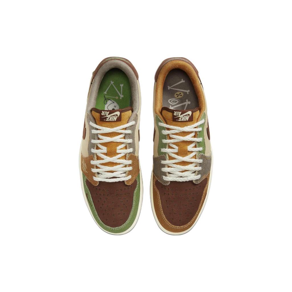 Air Jordan 1 X Zion Williamson Retro Low Og 'Voodoo' DZ7292-200