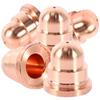 ABUL-40Pcs 45A Nozzle 220930 Nozzle For Plasma Cutting Torch Consumables Finecut Processes Welding & Soldering Supplies