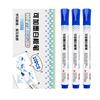 Refillable Erasable Large Capacity Whiteboard Marker For Office Teaching