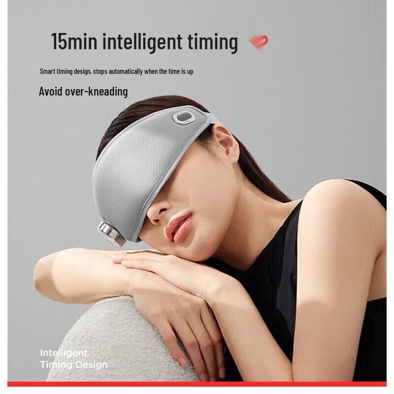 Little Bear Heated Eye Massager