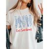 Women's Sardines Fish Retro Graphic T-Shirt - Short Sleeve Crew Neck Casual Summer Top  Print for Beach Outfits & Casual Attire