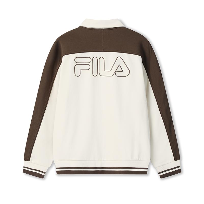 Fila ORIGINALE Jacket Men's Pudding F11M539501FIV