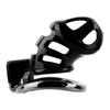 Resin CB Lock Chastity Lock Male Penis Cage Chastity Gay Sex Toys Cock Ring Urethral Chastity BDSM