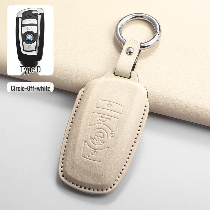 BMW Key Cover for Series 1, 3, 5, 7, X1-X5, iX3, I3, 320, and 530 Models.
