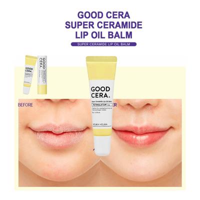 Good Cera Super Ceramide Lip Oil Balm 10g/0.35oz.
