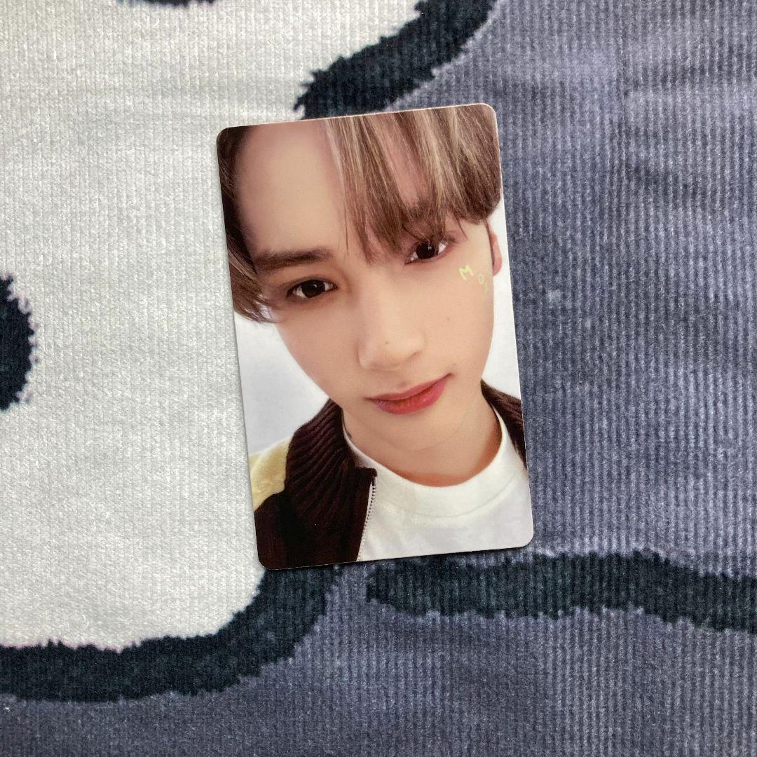 

[USED] TXT MOAZONE FC Exclusive Trading Card (1) Hueningkai