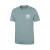 Mountain Warehouse Men's Bournemouth Short-Sleeved T-Shirt