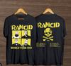 Rancid Radio Music Tour Unisex T-shirt Gåva till alla fans S-5XL Unisex T-shirt