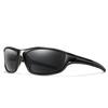 Men's Polarized Cycling Sunglasses Women's Fashion Oval Full Frame Windproof Sports Glasses for Cycling Running Hiking UV400 7