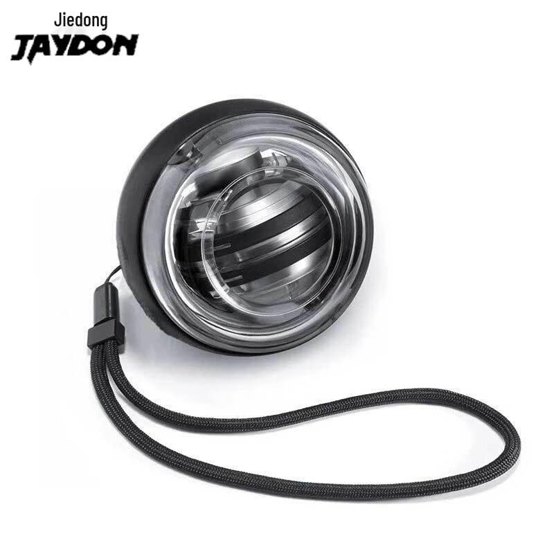 Jedong 200/100kg Luminous Self-Start Wrist Exerciser