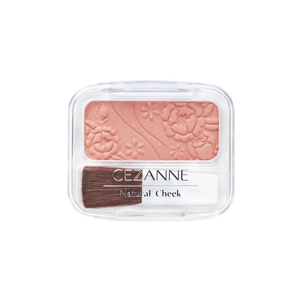Cezanne Natural Cheek N 4 colors